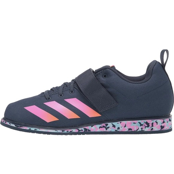 Adidas Powerlift Weightlifting Shoes Gym Crossfit Box GZ2864 Mens 13 Fast Ship main image 9